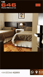 Mobile Screenshot of hotelbalcarce.com